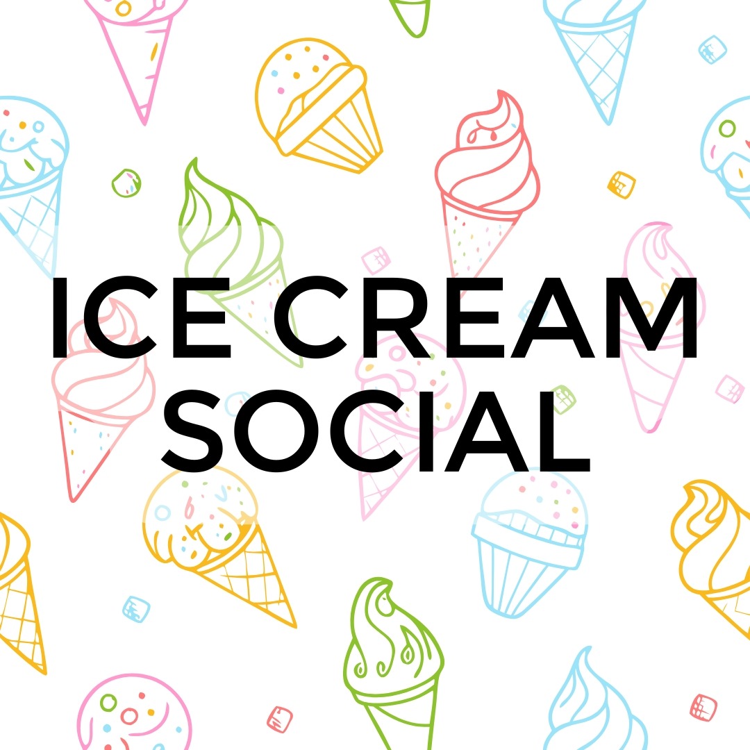 Ice Cream Social